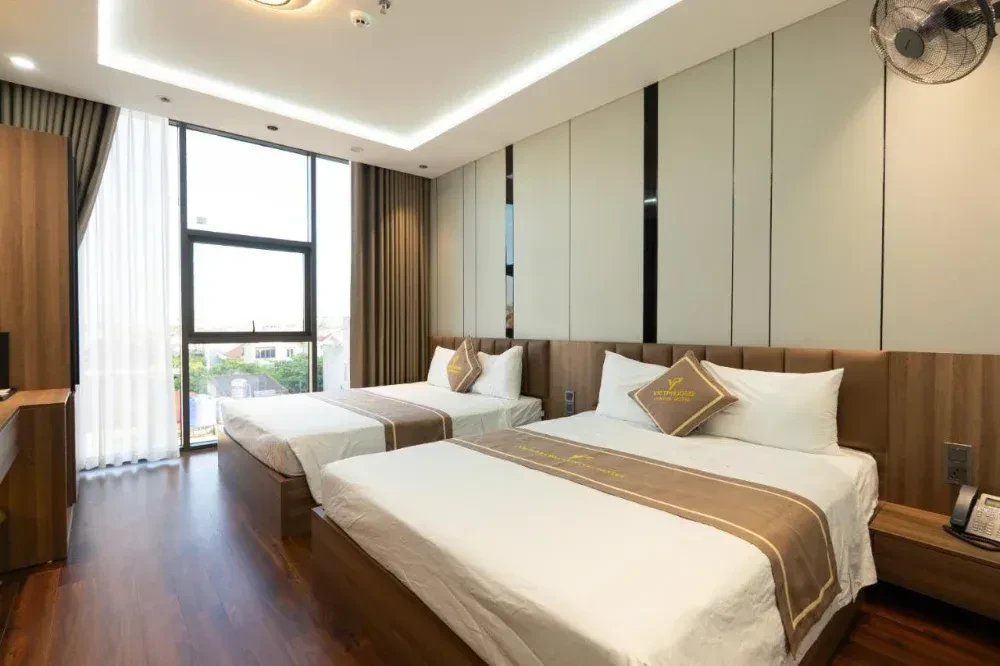 Viet Phuong Center Hotel – ảnh 2