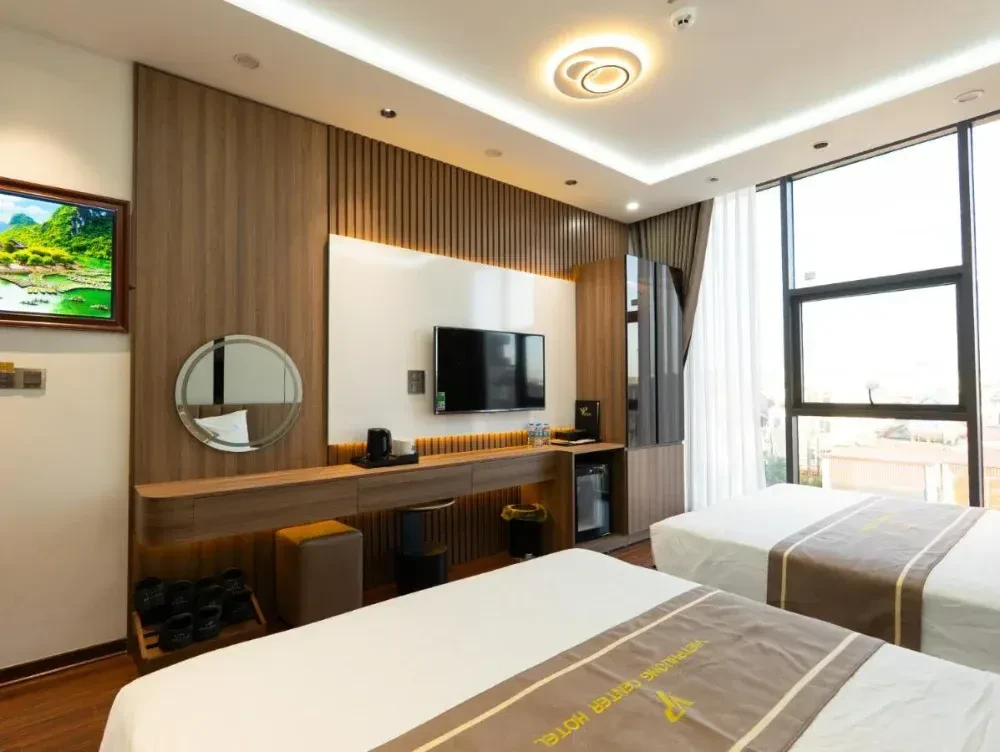 Viet Phuong Center Hotel – ảnh 4