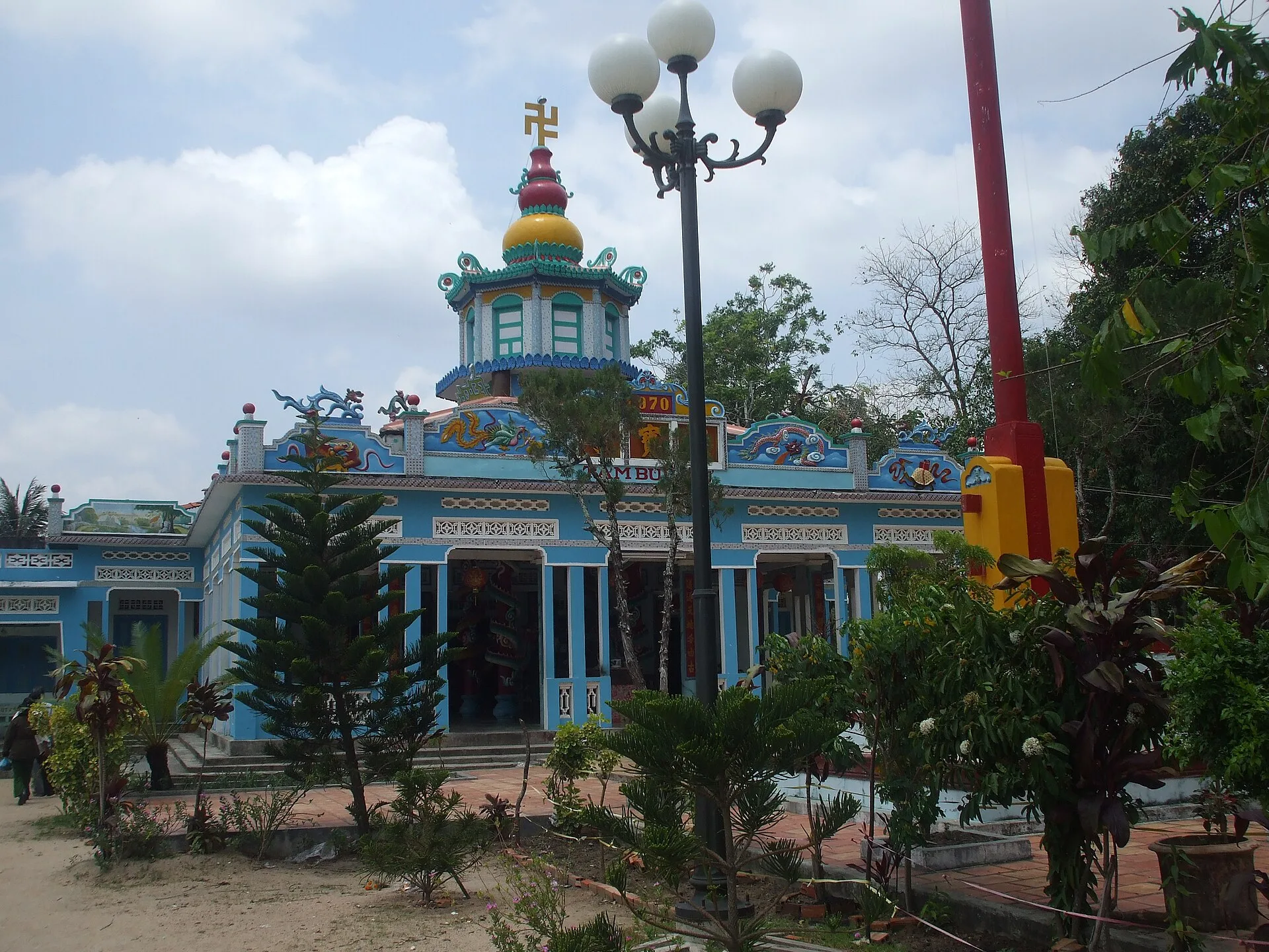 Chùa Tam Chúc — ảnh 2