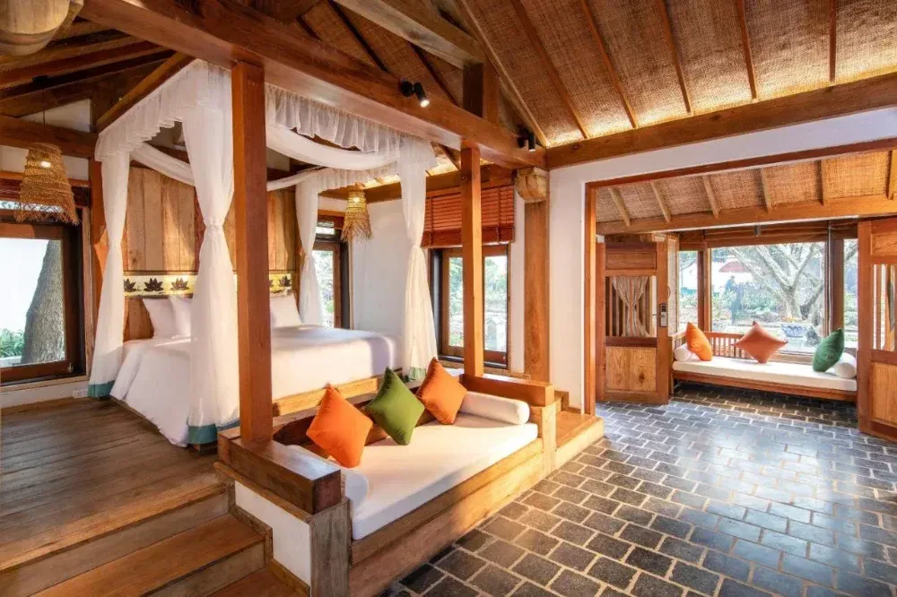 Hang Mua Ecolodge – ảnh 3