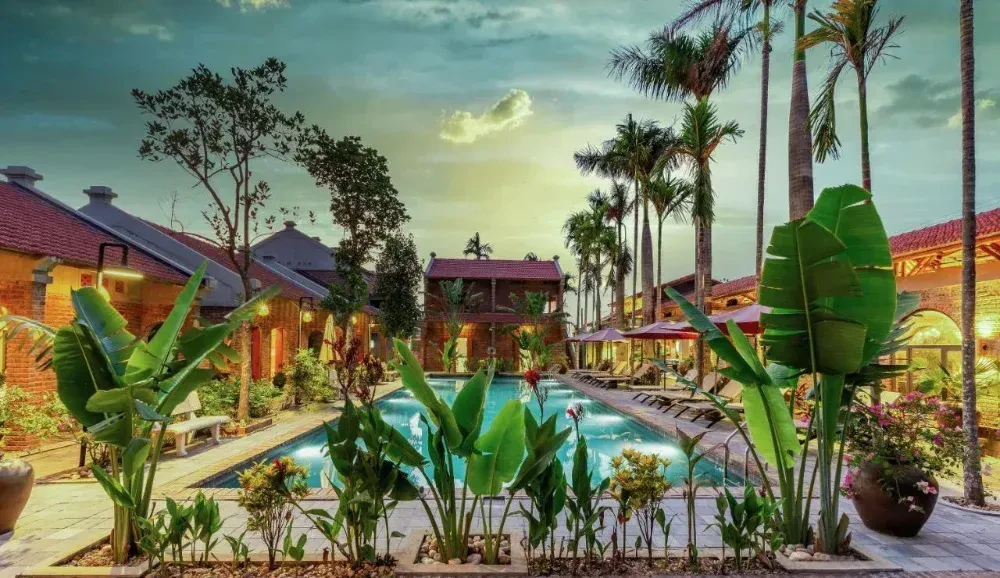 Tam Coc Banana Bungalow – ảnh 2