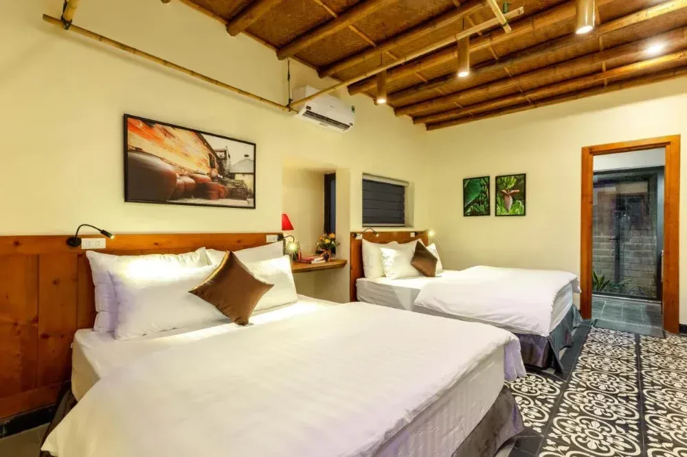 Tam Coc Banana Bungalow – ảnh 4