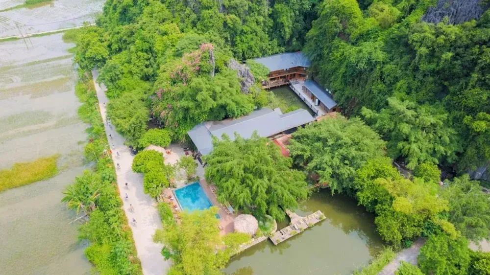 Tam Coc Central Bungalow – ảnh 1