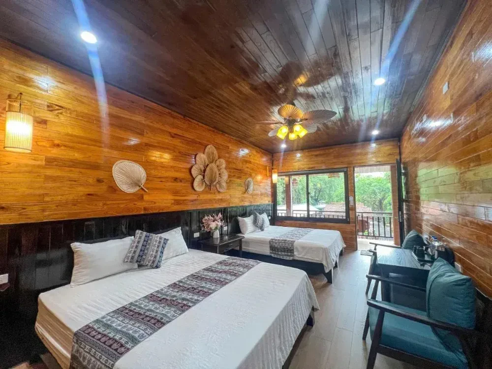 Tam Coc Central Bungalow – ảnh 2