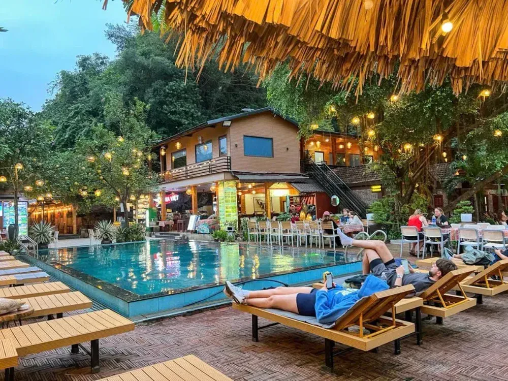 Tam Coc Central Bungalow – ảnh 3