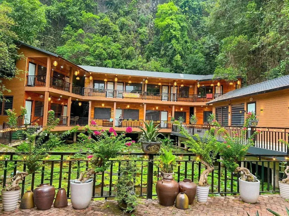 Tam Coc Central Bungalow – ảnh 5
