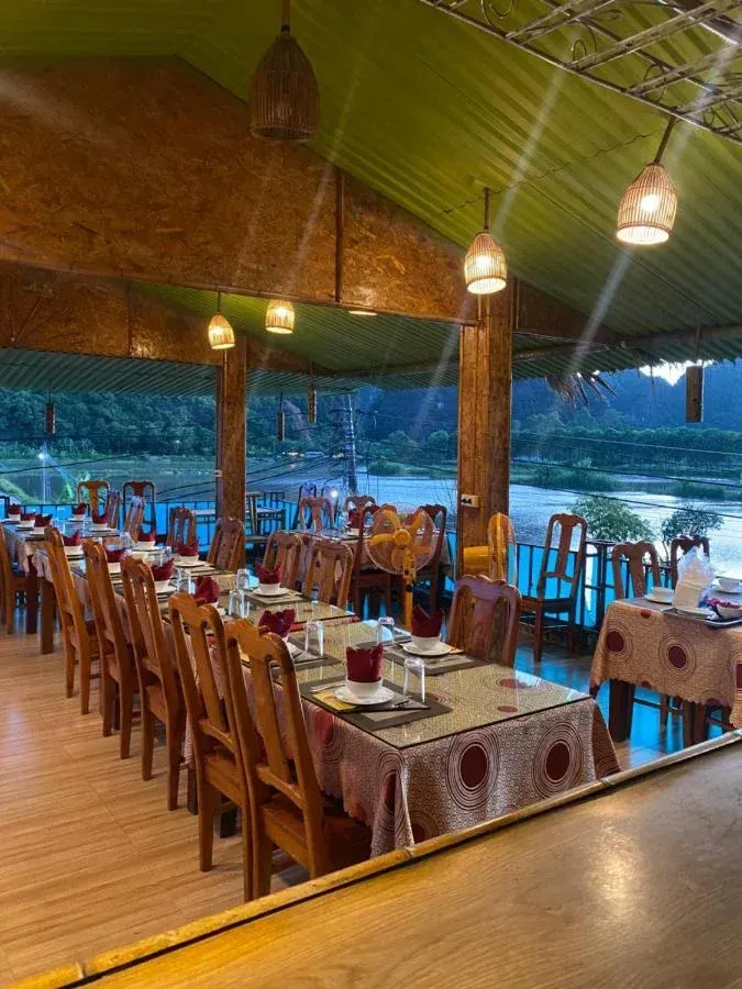 Tam Coc Wonderland Bungalow – ảnh 3