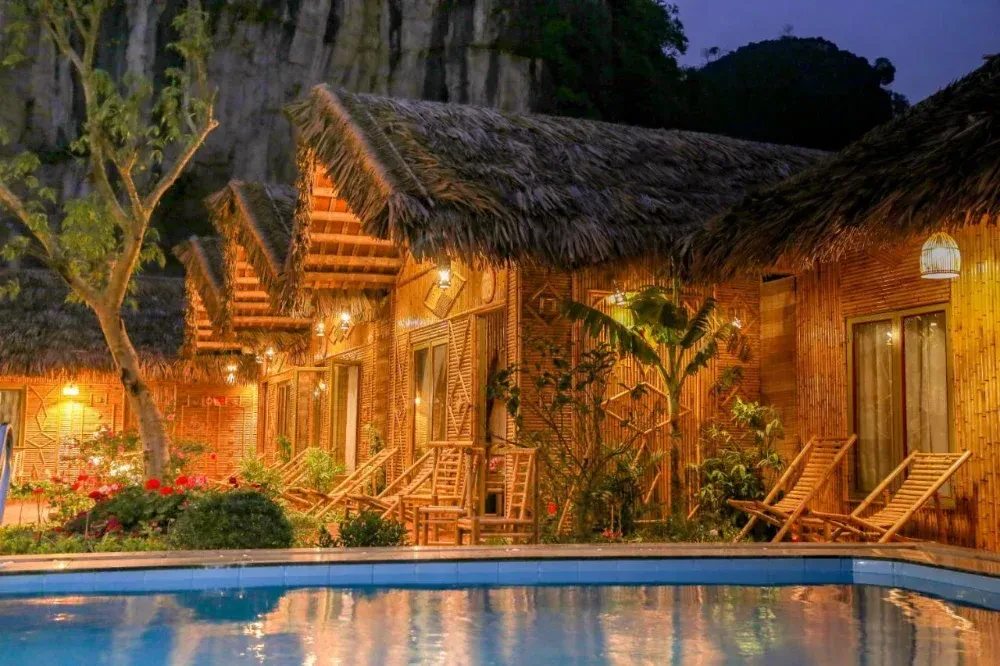 Tam Coc Wonderland Bungalow – ảnh 4