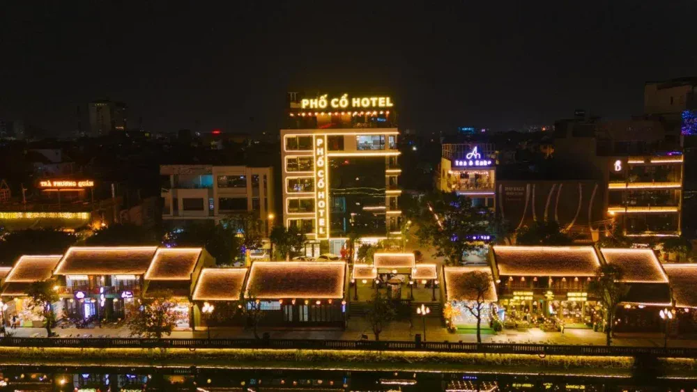 Khách Sạn Phố Cổ Hotel Ninh Bình – ảnh 1