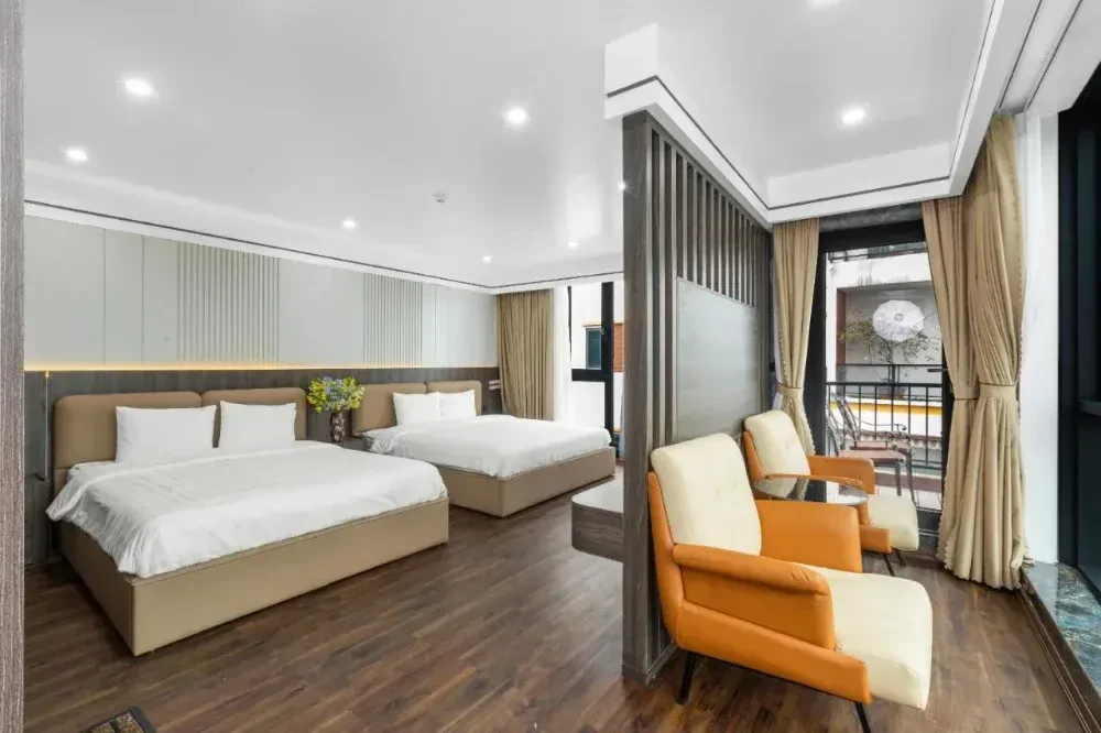 Khách Sạn Phố Cổ Hotel Ninh Bình – ảnh 2