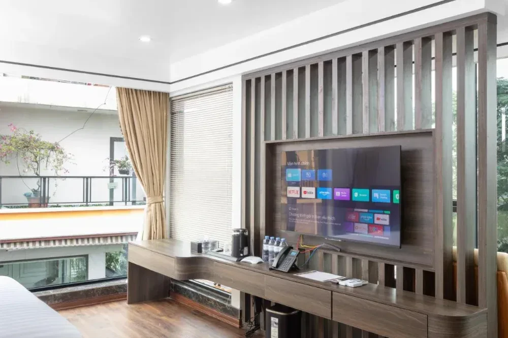 Khách Sạn Phố Cổ Hotel Ninh Bình – ảnh 4