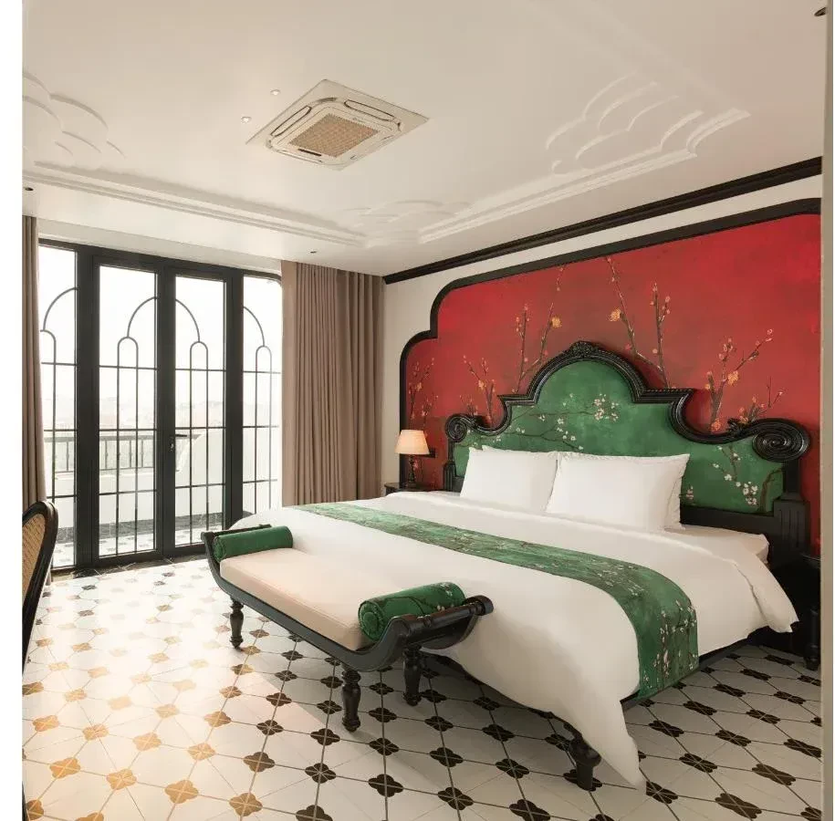 C'Lau Hotel Ninh Binh – ảnh 1