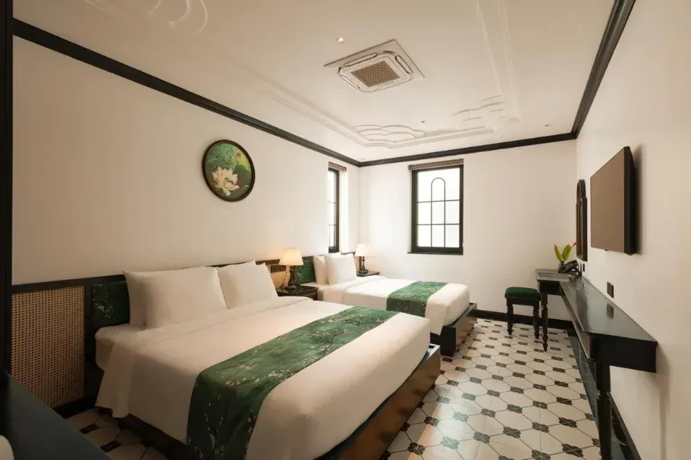C'Lau Hotel Ninh Binh – ảnh 2