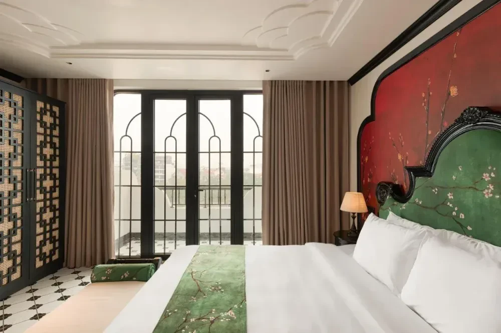 C'Lau Hotel Ninh Binh – ảnh 4