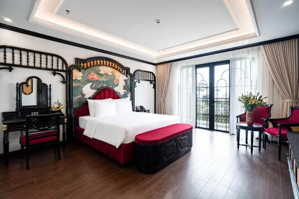 Đại Cổ Việt Hotel Ninh Bình – ảnh 1