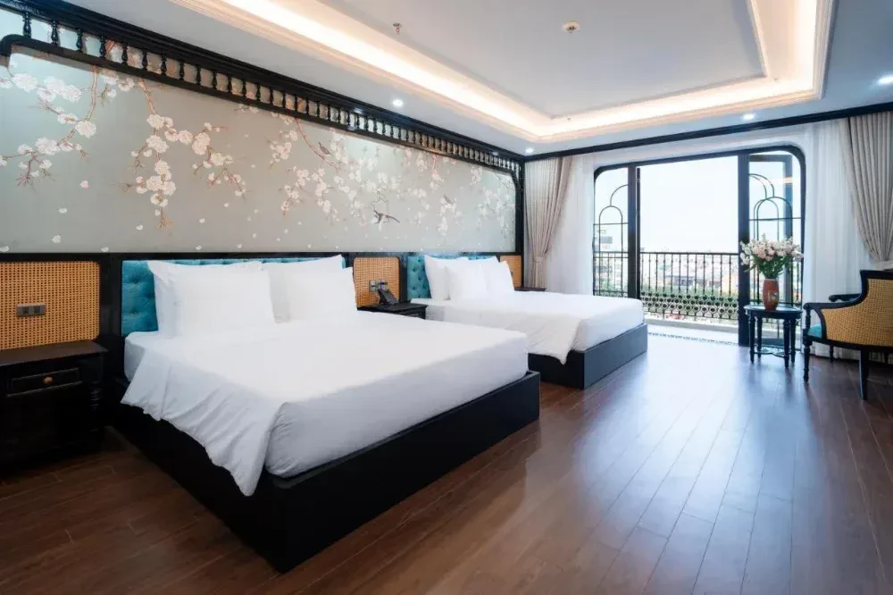 Đại Cổ Việt Hotel Ninh Bình – ảnh 2