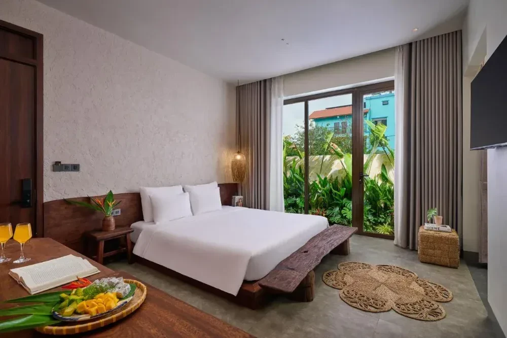 Artlua Boutique Hotel Tam Cốc – ảnh 2
