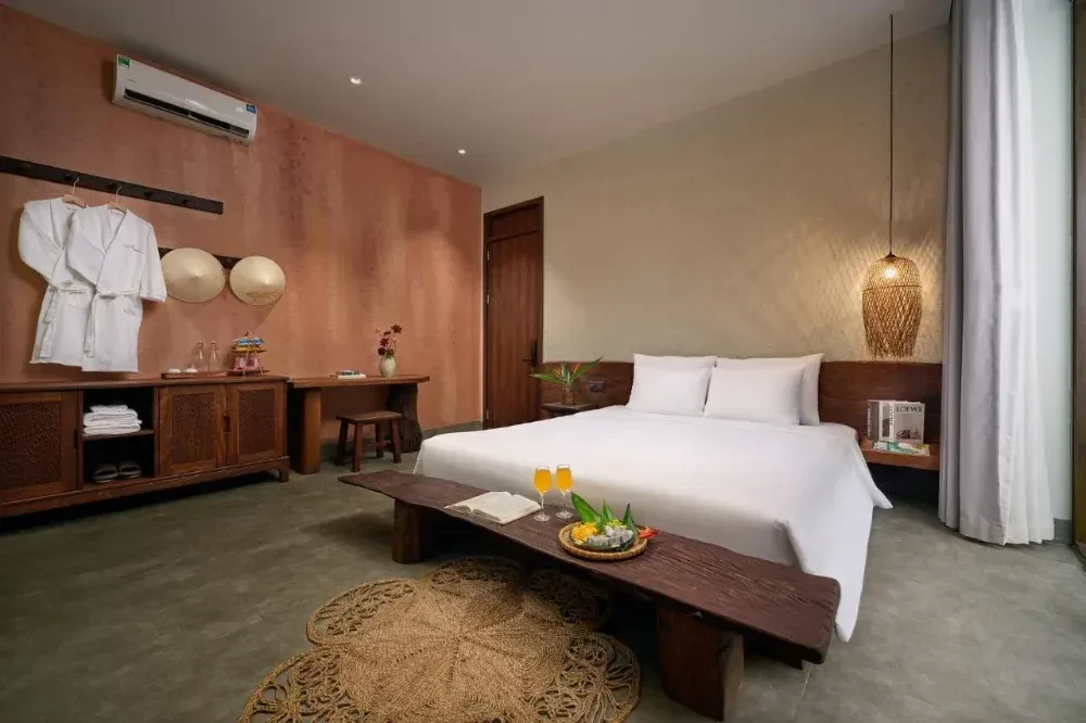 Artlua Boutique Hotel Tam Cốc – ảnh 4