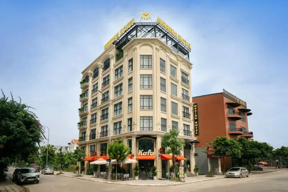 Mariha Hotel Ninh Bình – ảnh 1