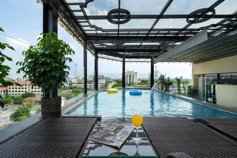 Mariha Hotel Ninh Bình – ảnh 3