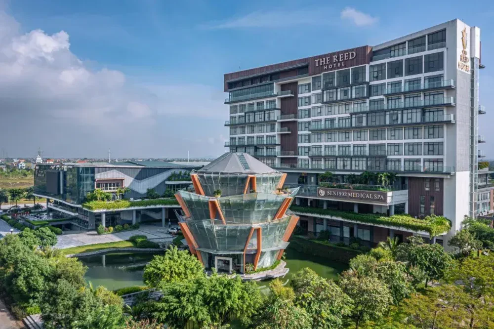 The Reed Hotel Ninh Bình – ảnh 1