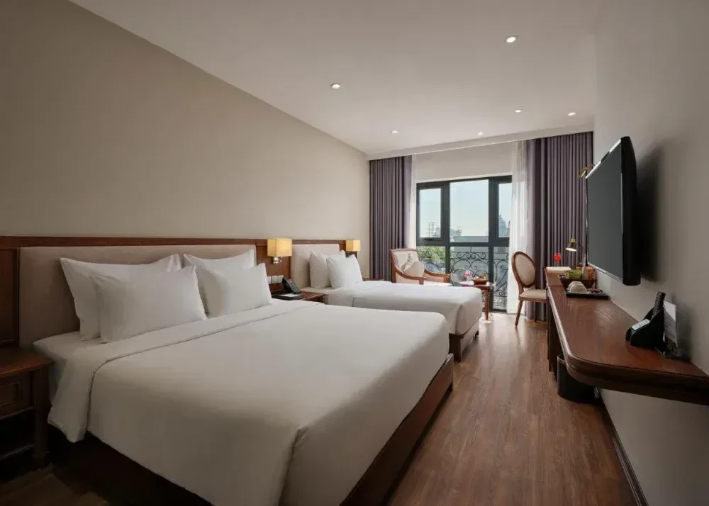 Mariha Hotel Ninh Bình – ảnh 5