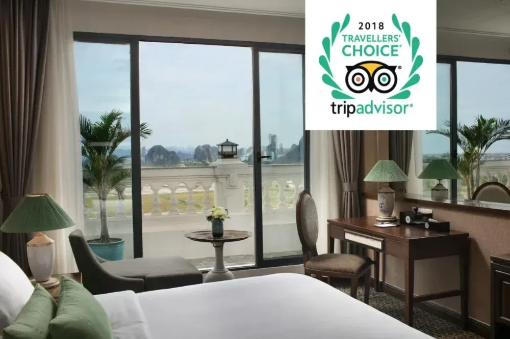 Ninh Binh Hidden Charm Hotel & Resort – ảnh 1
