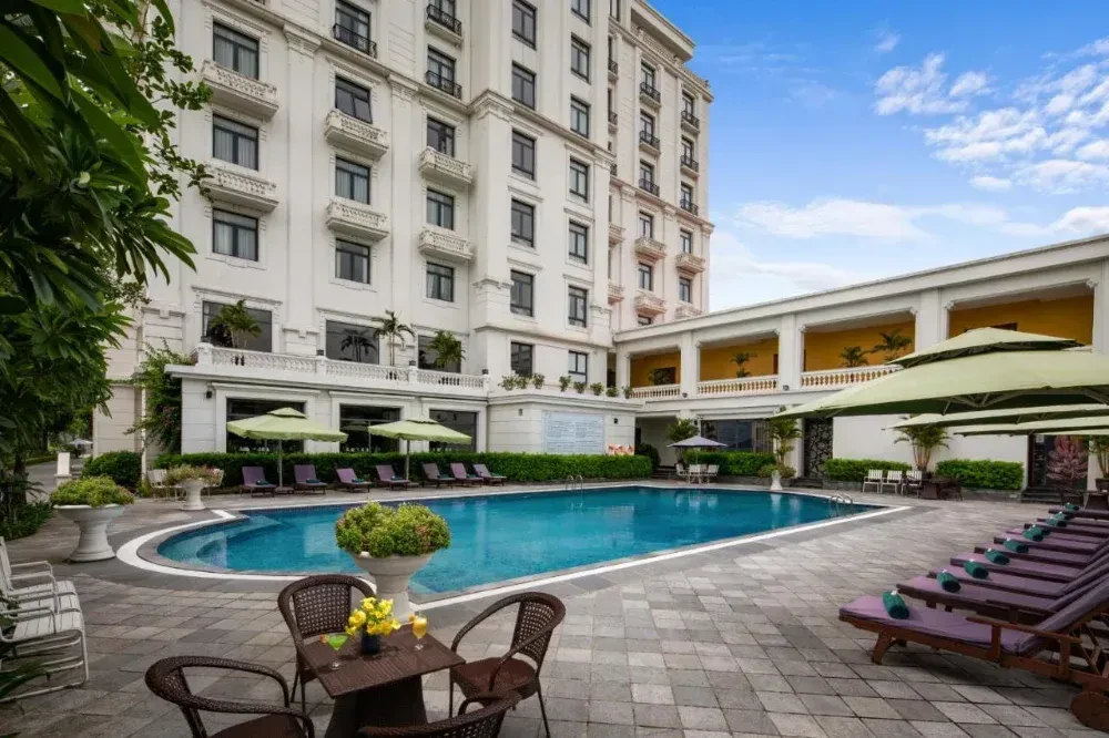 Ninh Binh Hidden Charm Hotel & Resort – ảnh 4