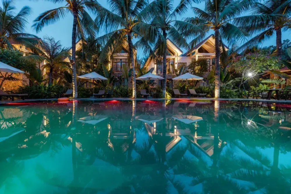 Coco Island Resort Ninh Bình – ảnh 4