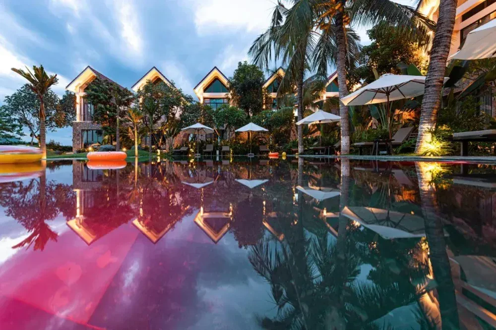 Coco Island Resort Ninh Bình – ảnh 5