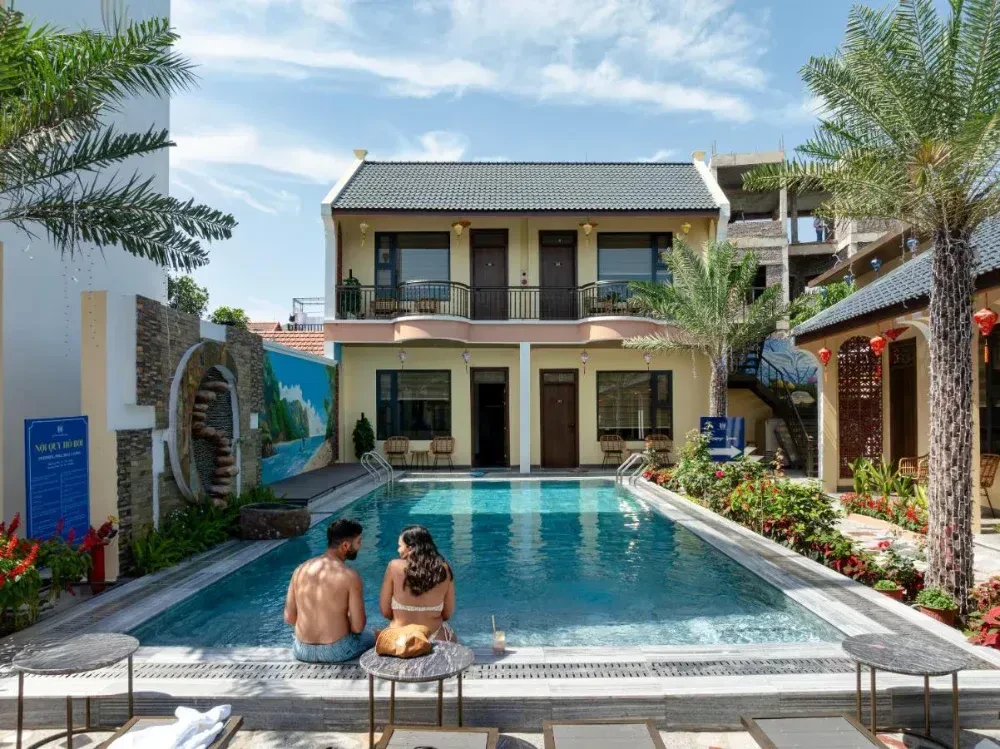 Tam Coc Center Luxury Hotel & Villa – ảnh 2