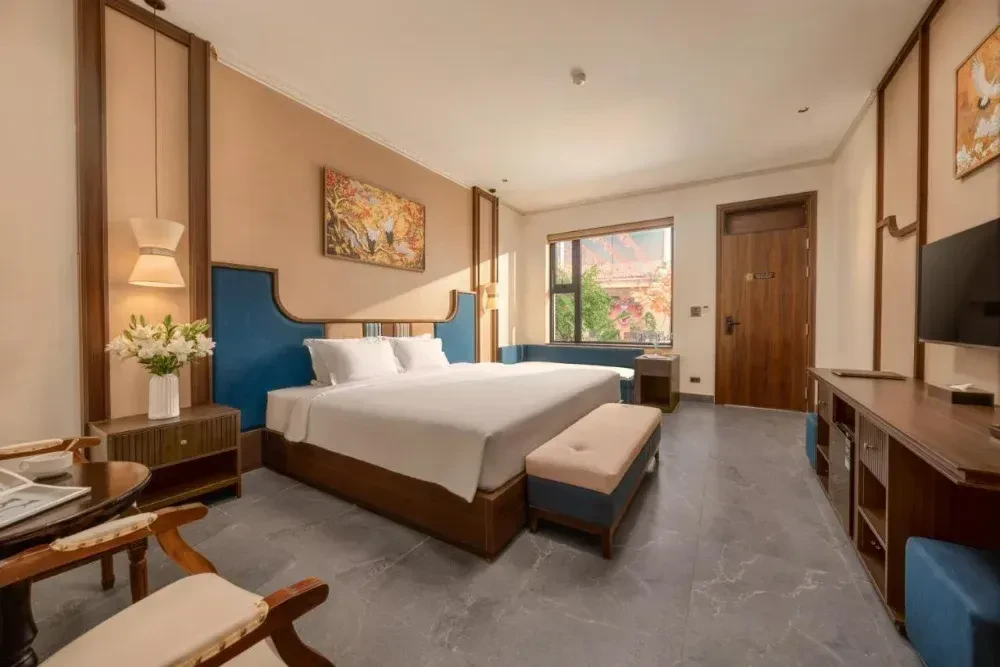 Tam Coc Center Luxury Hotel & Villa – ảnh 4