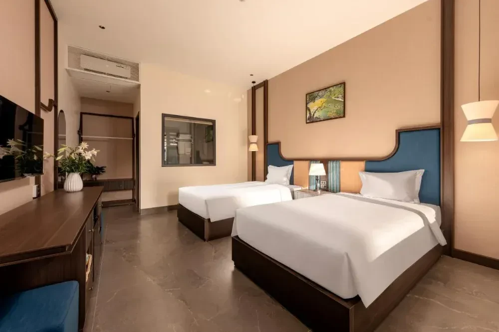 Tam Coc Center Luxury Hotel & Villa – ảnh 5