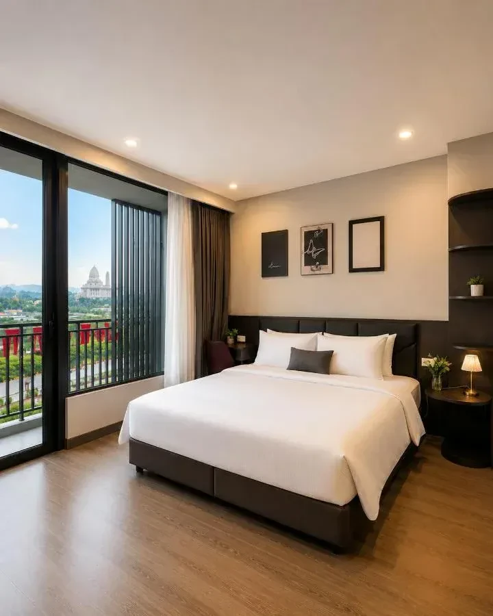 Coline Hotel & Apartment Ninh Bình – ảnh 1