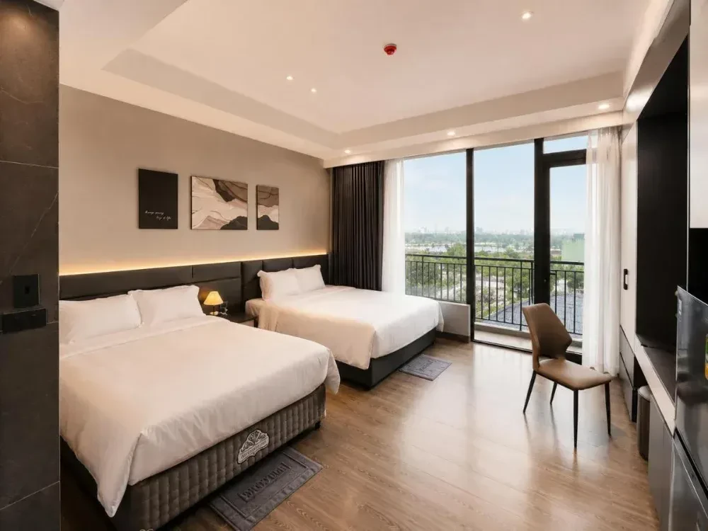 Coline Hotel & Apartment Ninh Bình – ảnh 2