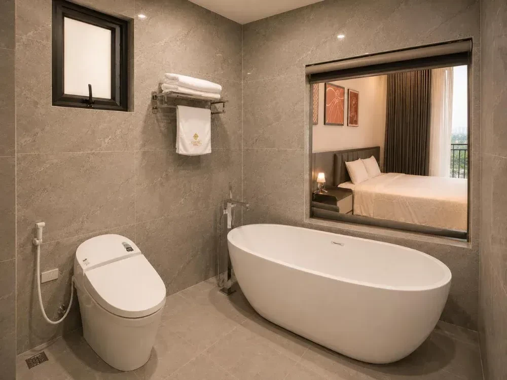 Coline Hotel & Apartment Ninh Bình – ảnh 3