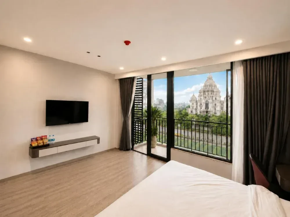 Coline Hotel & Apartment Ninh Bình – ảnh 5