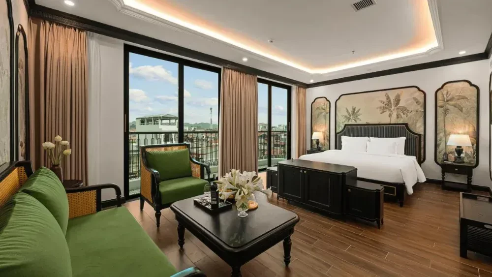 MT Collection Legacy Hotel Ninh Bình – ảnh 1