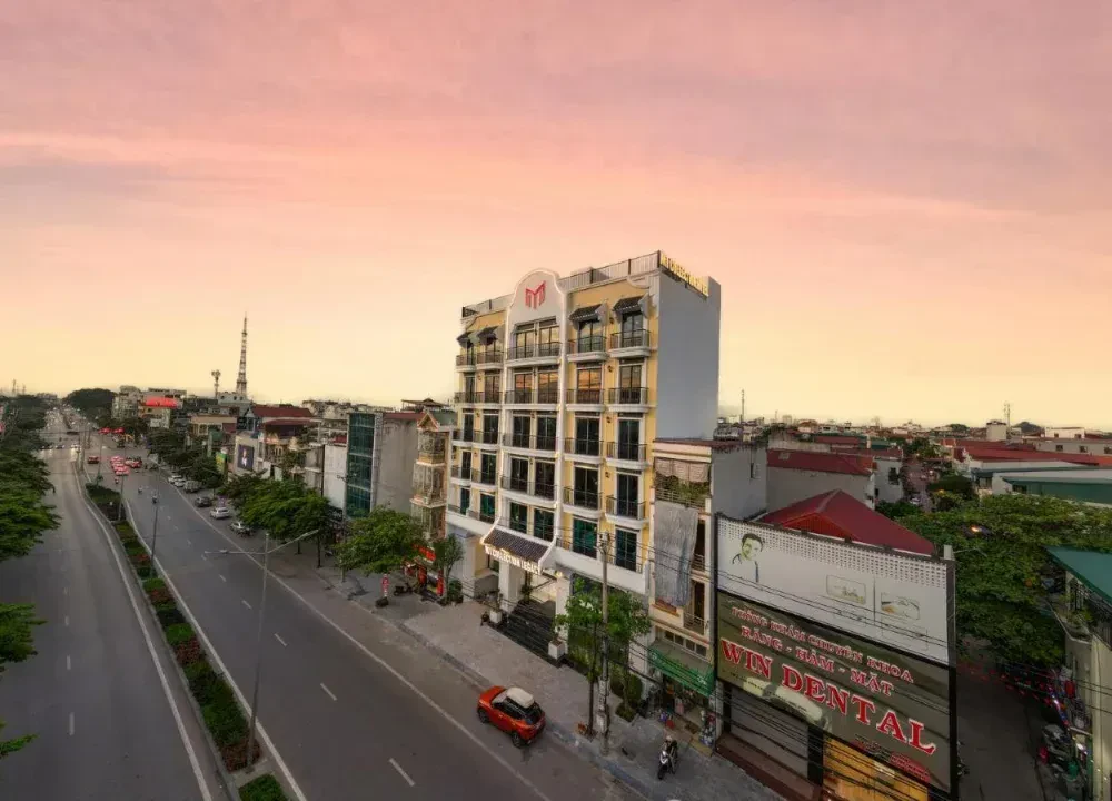 MT Collection Legacy Hotel Ninh Bình – ảnh 2