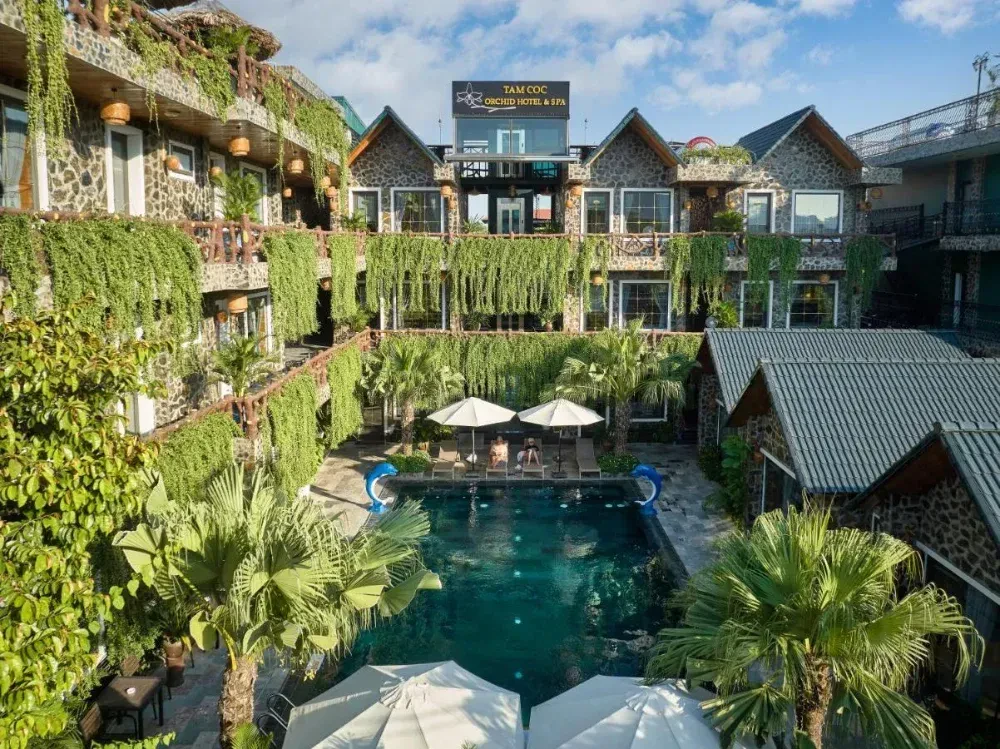 Tam Coc Orchid Hotel & Spa – ảnh 1