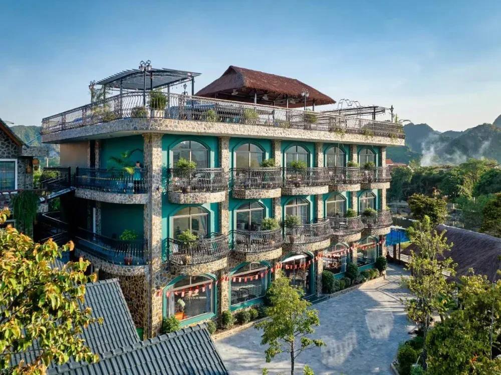 Tam Coc Orchid Hotel & Spa – ảnh 2