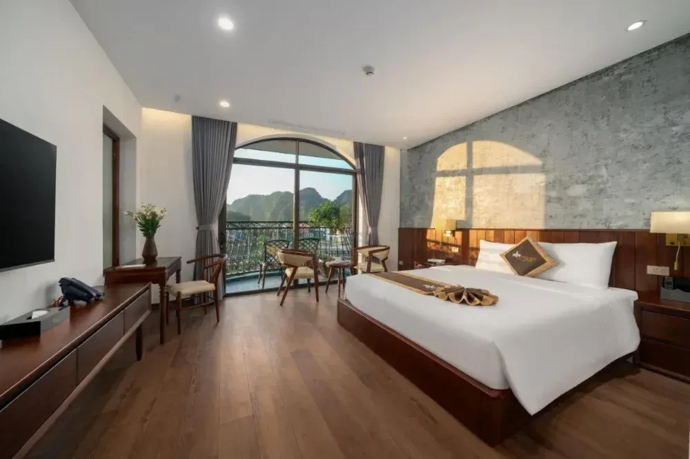 Tam Coc Orchid Hotel & Spa – ảnh 3