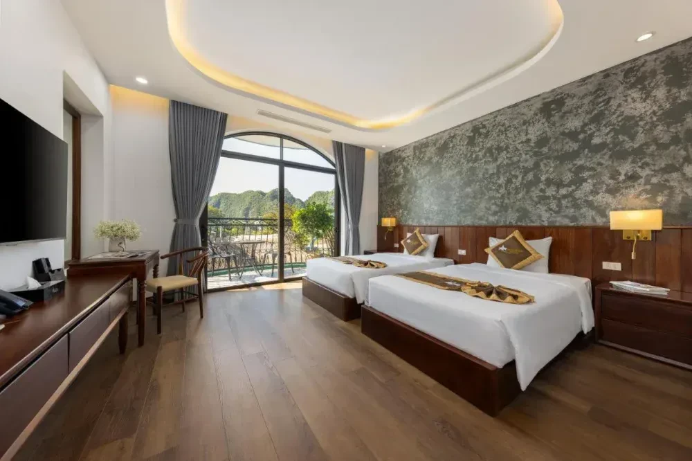 Tam Coc Orchid Hotel & Spa – ảnh 4