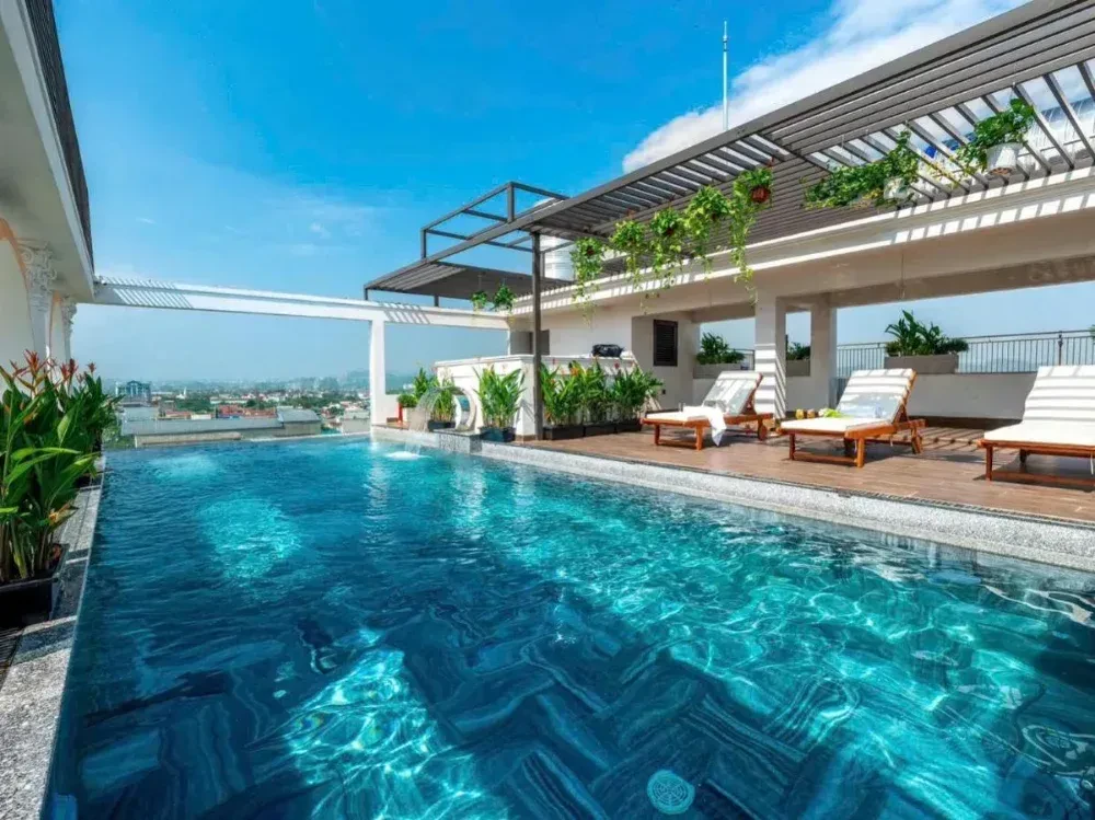 SI Grand Ninh Bình Hotel – ảnh 1