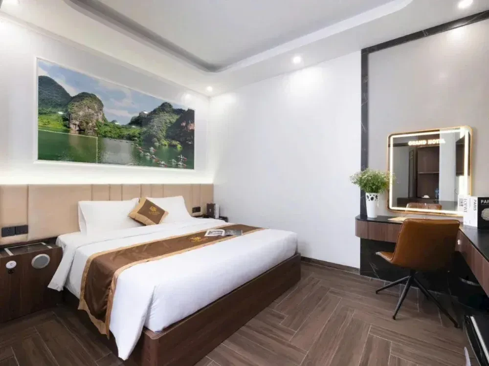 SI Grand Ninh Bình Hotel – ảnh 2