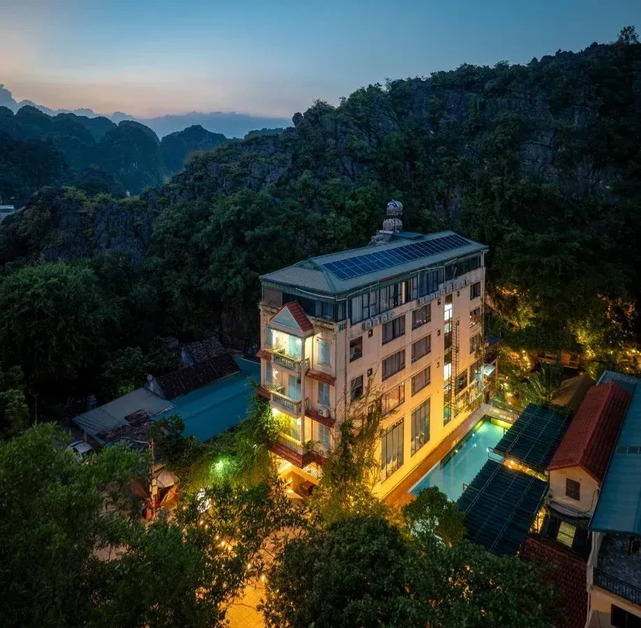 Emerald Retreat Tam Cốc – ảnh 1