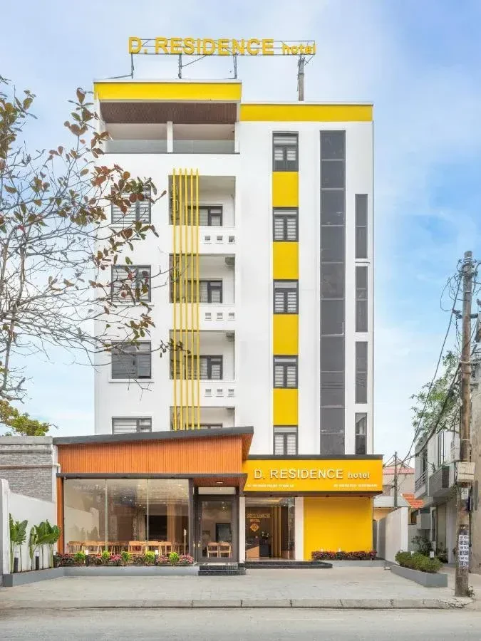 D'Residence Hotel Ninh Bình – ảnh 4