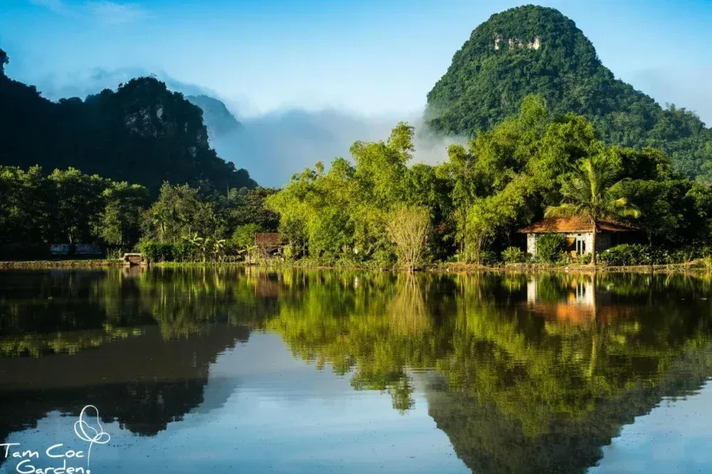 Tam Cốc Garden Resort – ảnh 1