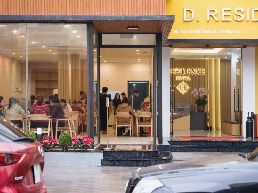 D'Residence Hotel Ninh Bình – ảnh 5