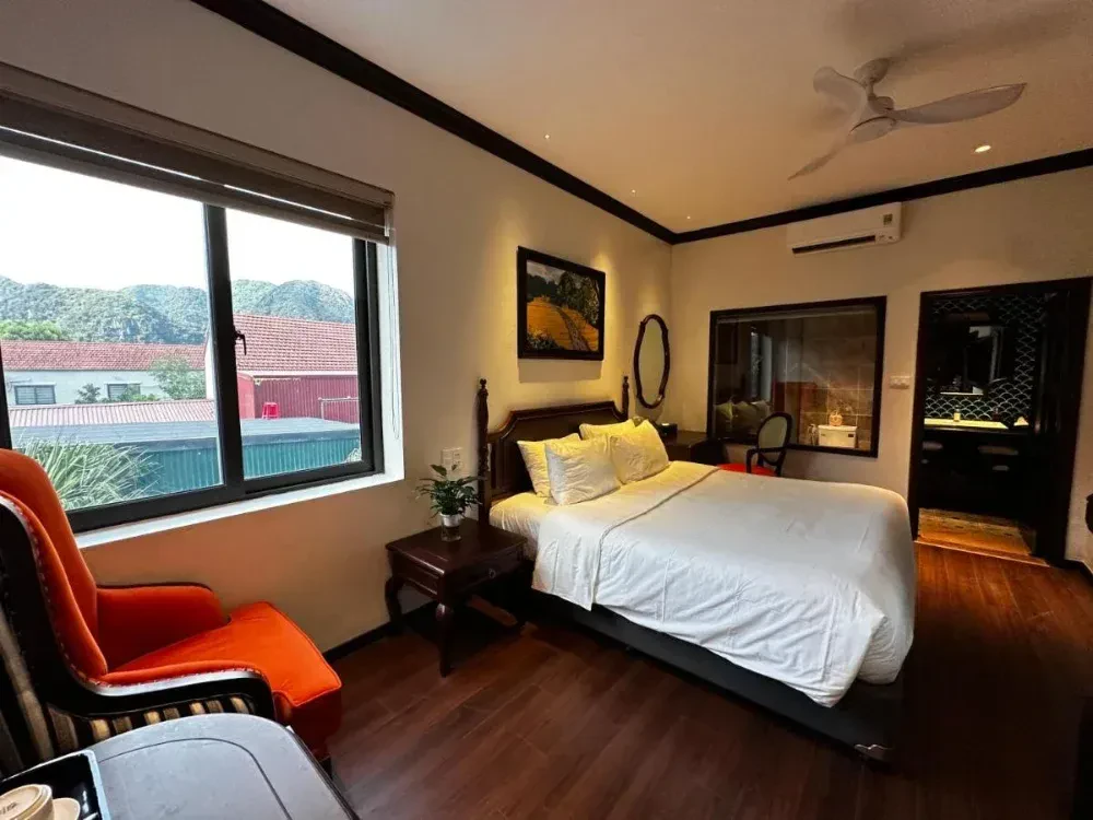 Tam Coc Holiday Hotel & Spa – ảnh 4